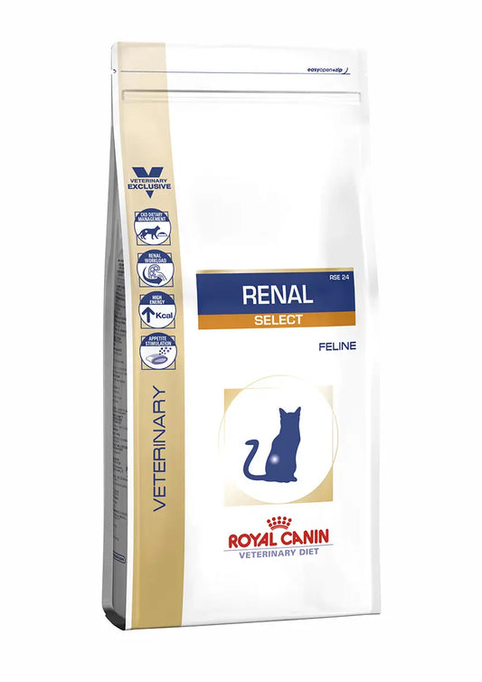 Royal Canin Veterinary Renal Select 4Kg, cat food