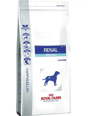 Royal Canin Veterinary Renal Special 10kg, dog food for dogs