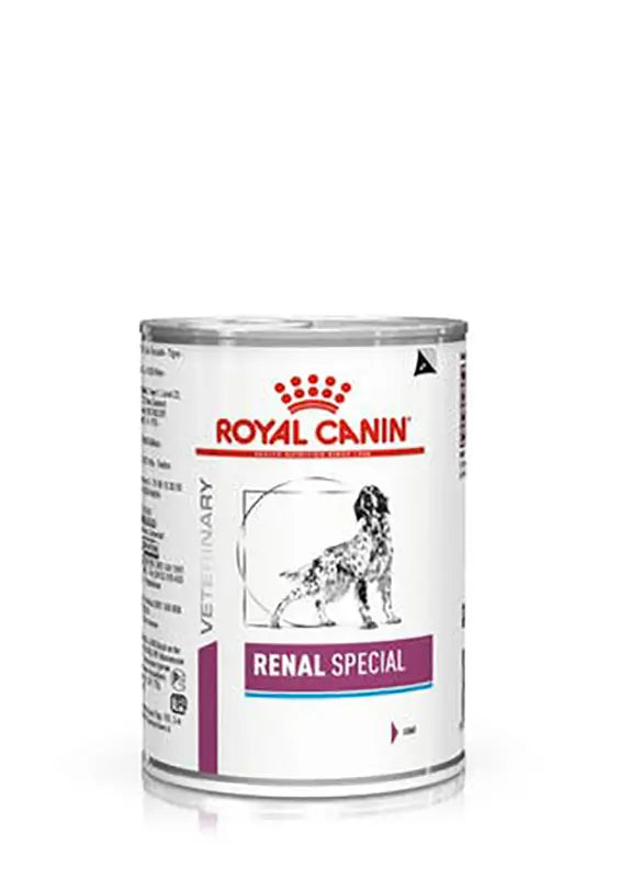 Royal Canin Veterinary Renal Special 12X410Gr Box, wet dog food