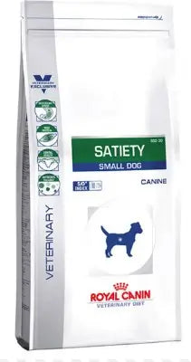 Royal Canin Veterinary Satiety Small 3Kg, dog food for dogs