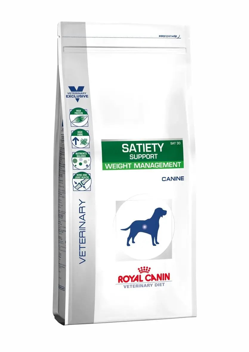 Royal Canin Veterinary Satiety Support Weight Management 12Kg, dog food