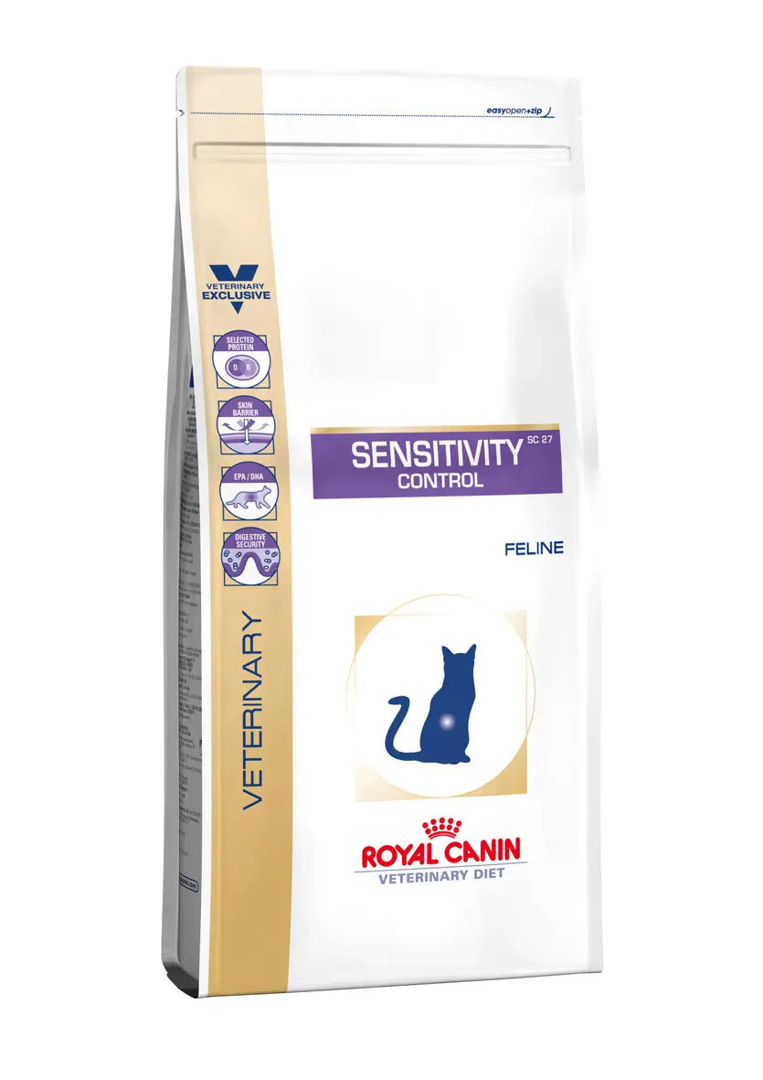 Royal Canin Veterinary Sensitivity Control 1,5Kg, cat food