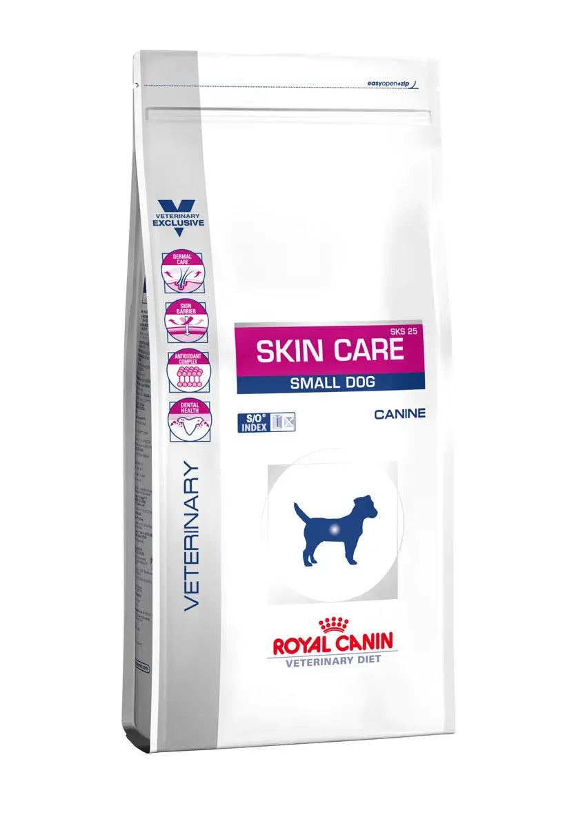 Royal Canin Veterinary Skin Care Adult Small 4Kg, dog food