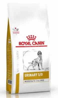 Royal Canin Veterinary Urinary Moderate Calorie 6,5Kg, dog food