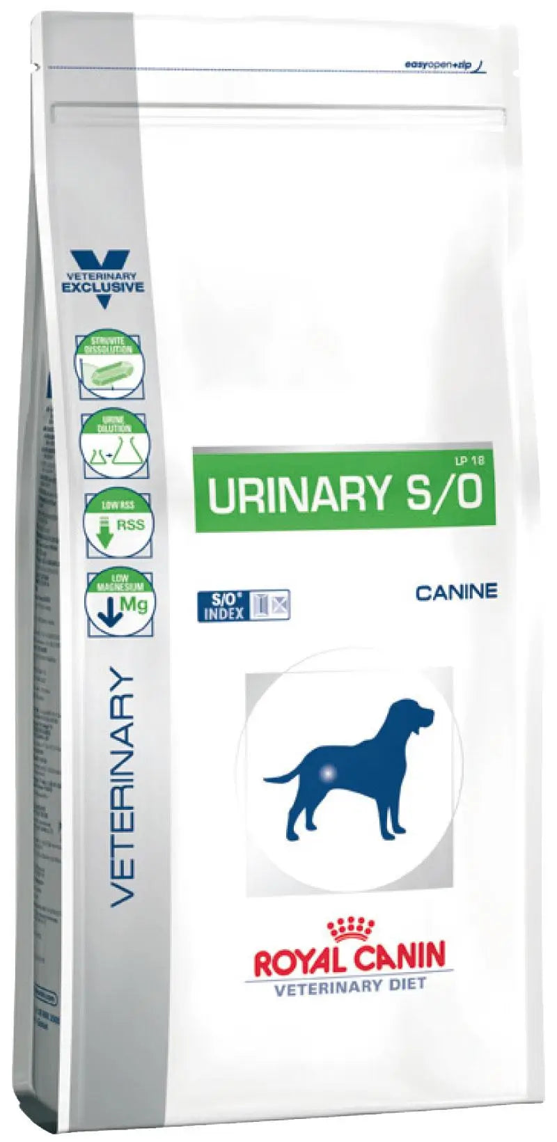 Royal Canin Veterinary Urinary S/O 13Kg, dog food