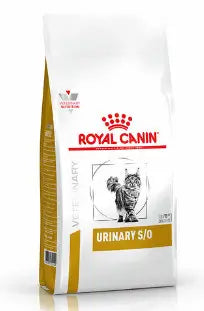 Royal Canin Veterinary Urinary S/O 400Gr, cat food