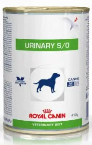 Royal Canin Veterinary Urinary S/O Box 12X410Gr, wet dog food