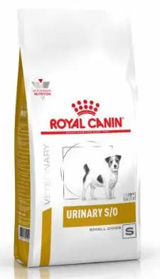 Royal Canin Veterinary Urinary S/O Small 1,5Kg, dog food