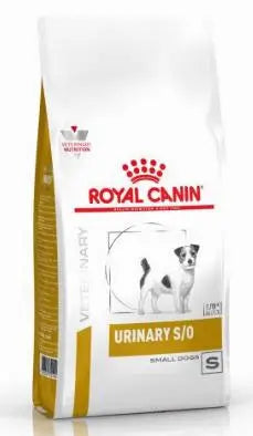 Royal Canin Veterinary Urinary S/O Small 8Kg, dog food