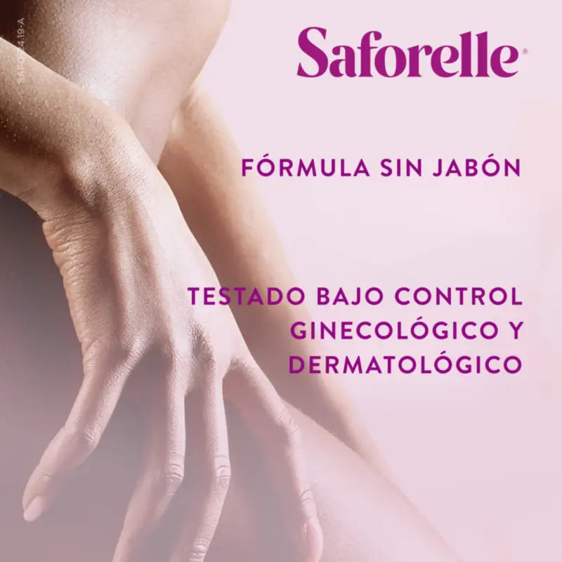 Saforelle Active Intimate Care 250 ml