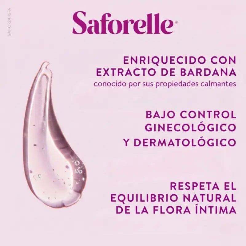 Saforelle Active Intimate Care 250 ml