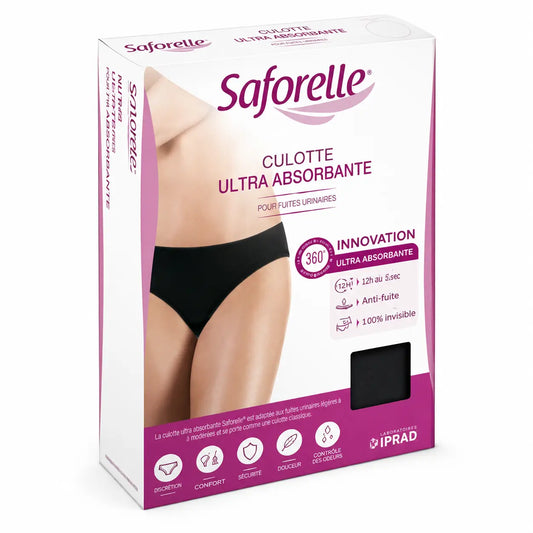Saforelle Ultra Absorbent Panty T XL