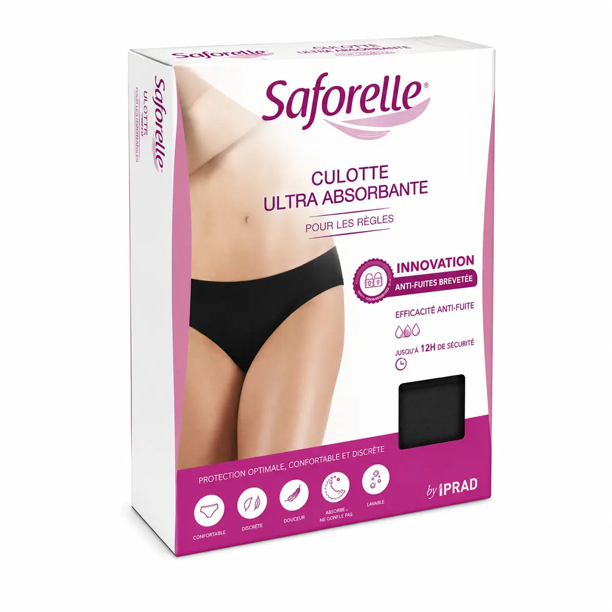 Saforelle Ultra Absorbent Panty T S