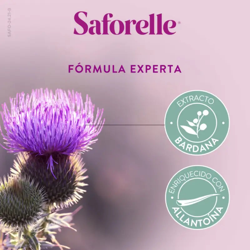 Saforelle Soothing Cream 1 Bottle 40 Ml
