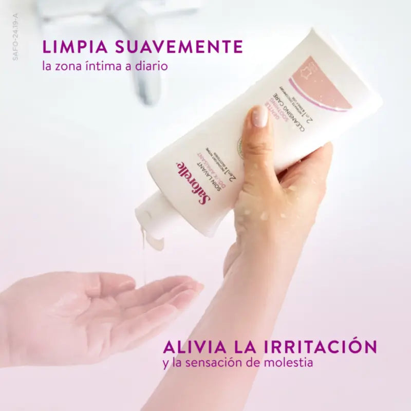 Saforelle Active Intimate Care 100 ml