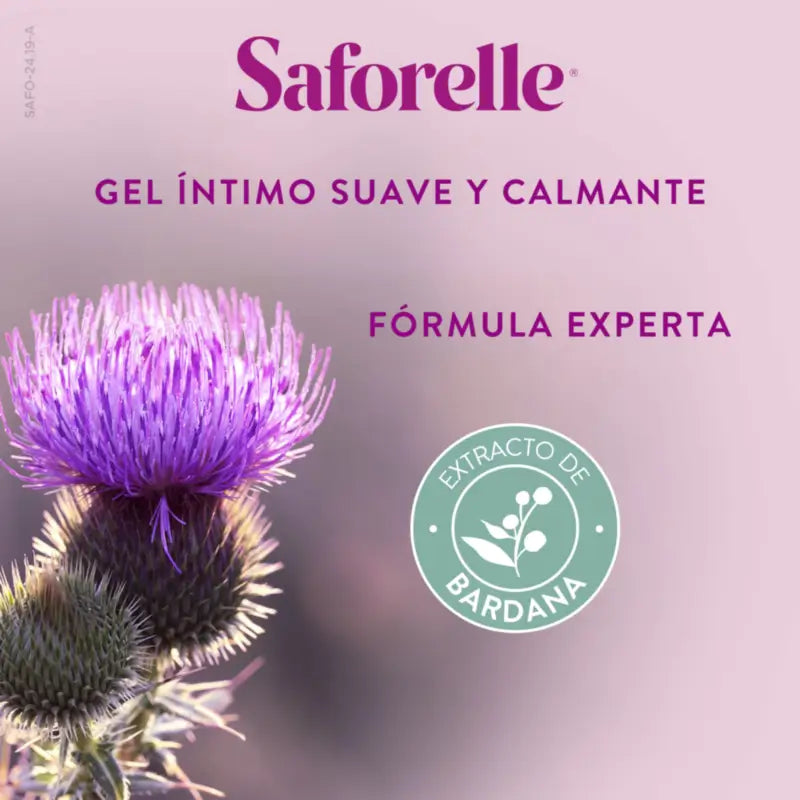 Saforelle Active Intimate Care 100 ml
