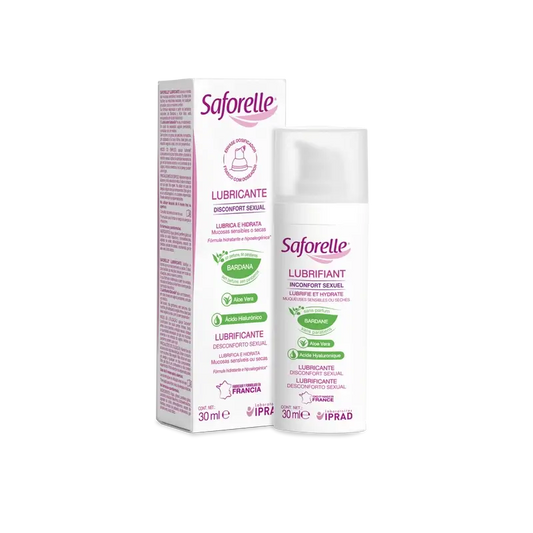 Saforelle Lubricant 30Ml.