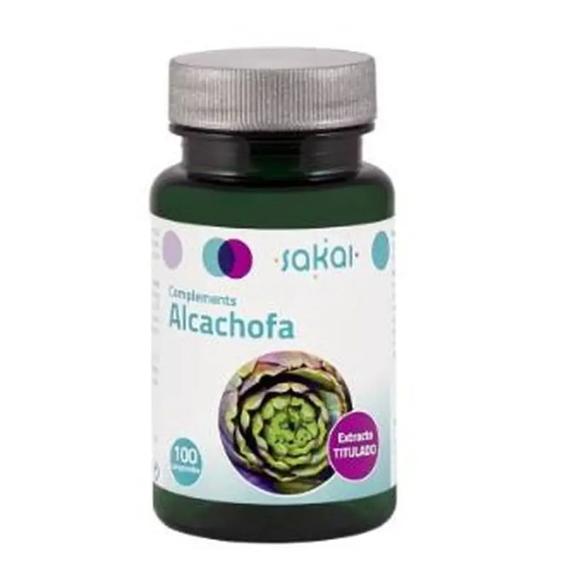 Sakai Artichoke 100 Tablets