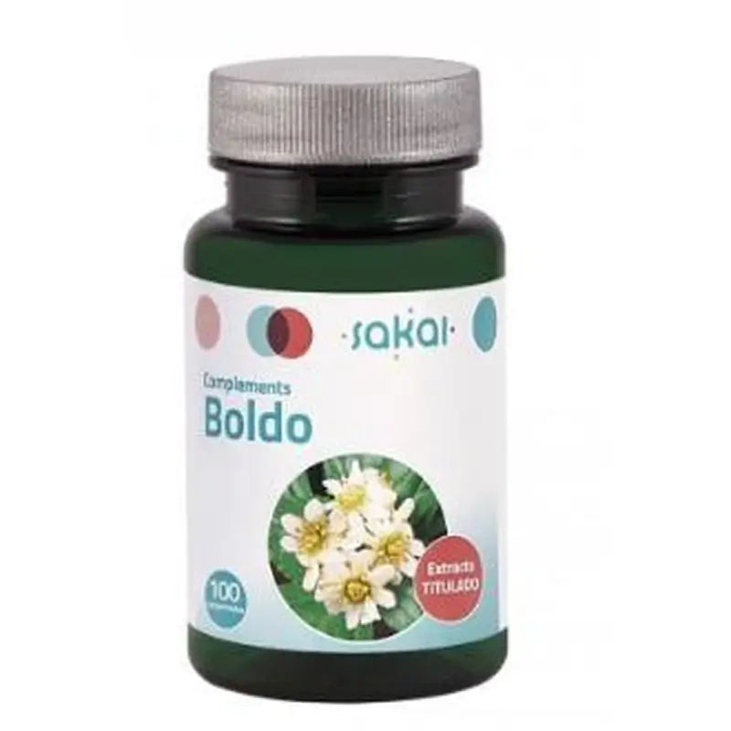 Sakai Boldo 100 Tablets