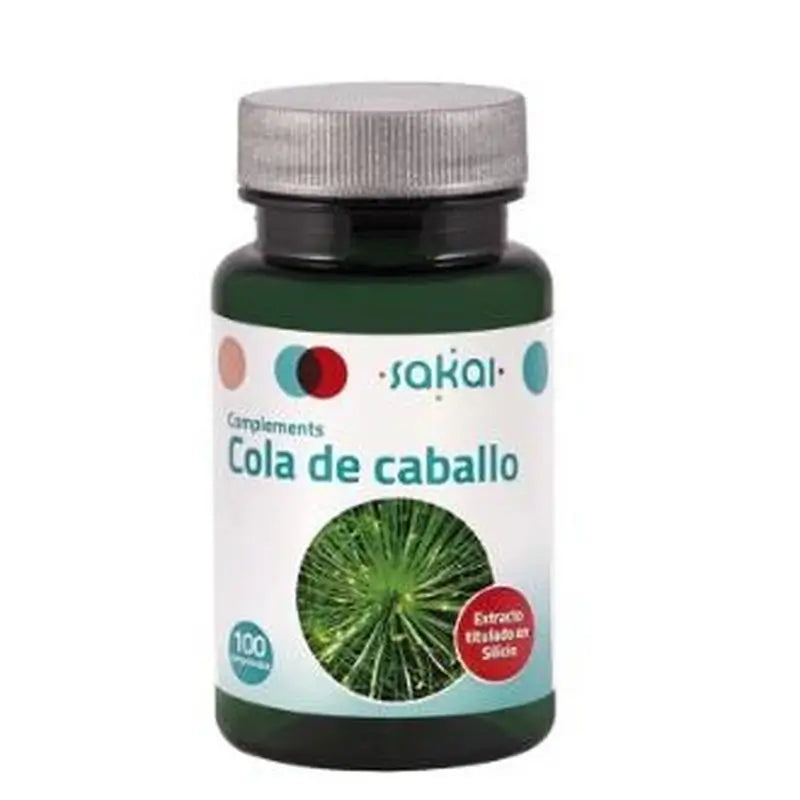 Sakai Horsetail 100 Tablets