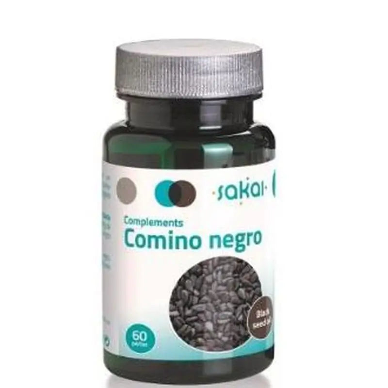 Sakai Black Cumin 60Saccharides
