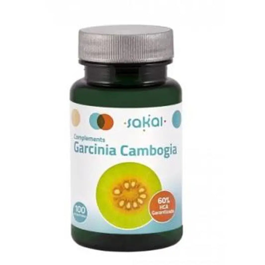 Sakai Garcinia Cambogia 100 Tablets