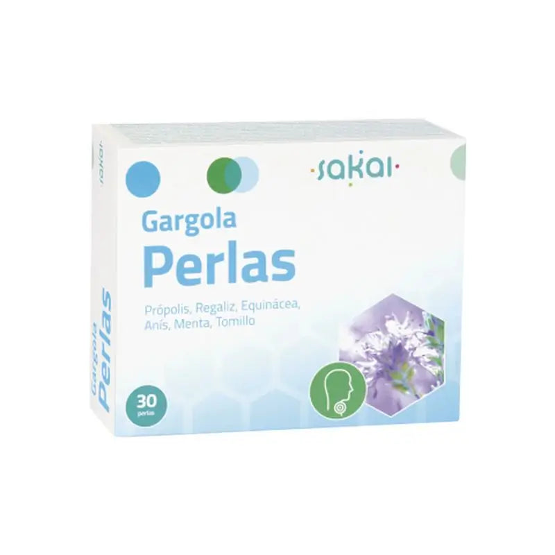 Sakai Gargola , 30 pearls