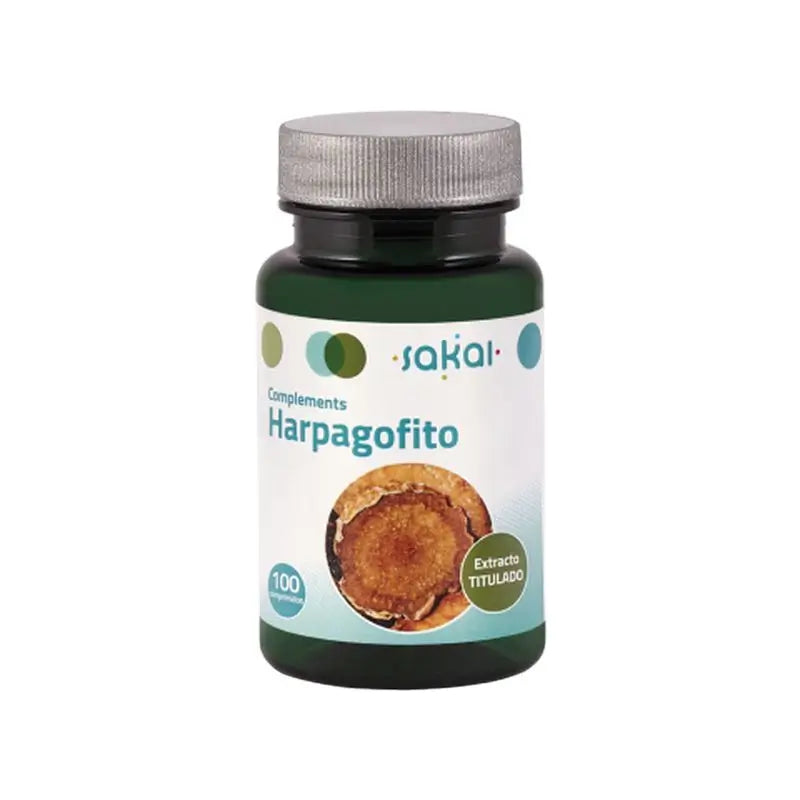 Sakai Harpagofito , 100 tablets 500 mg