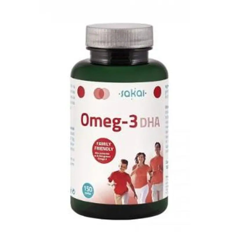 Sakai Omega 3 Dha 150Saccharides