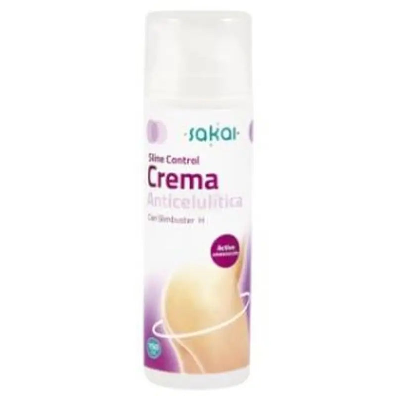 Sakai Sline Control Anti-Cellulite Cream 150Ml.