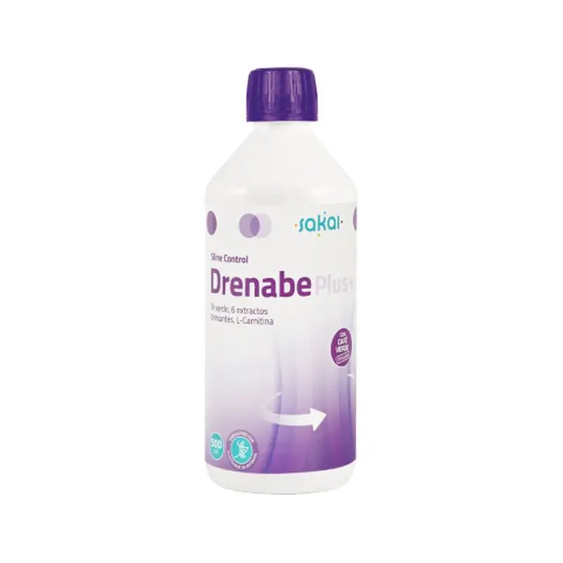 Sakai Sline Control Drenabe Plus , 500 ml