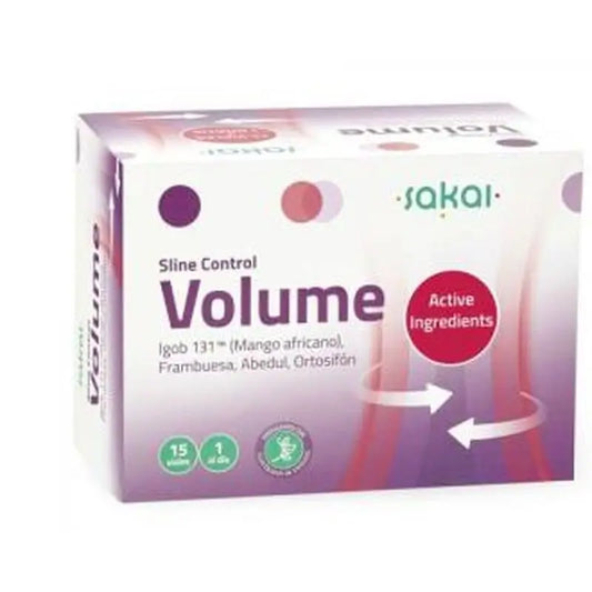 Sakai Sline Control Volume 15Vials