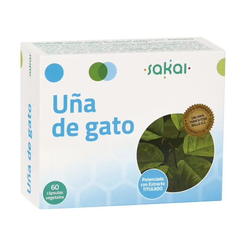 Sakai Cat's Claw , 60 capsules