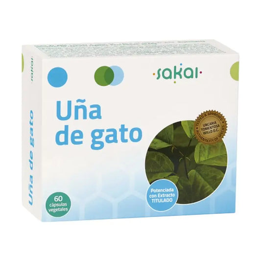 Sakai Cat's Claw , 60 capsules