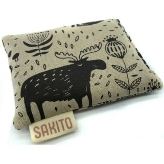 Sakito Baby Thermal Bag Baby Animal Seeds 15X10 1Ud