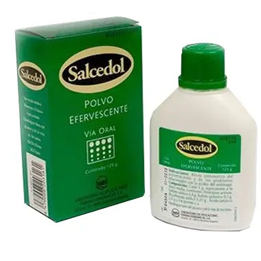 Salcedol Oral Powder 125 gr