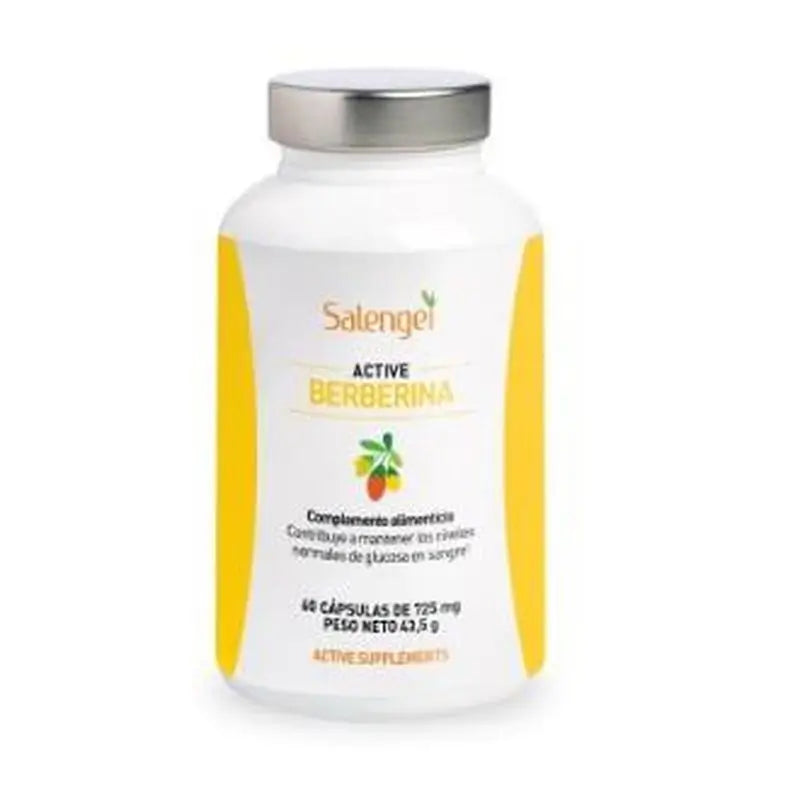 Salengei Active Berberine Aristata 60Cap.