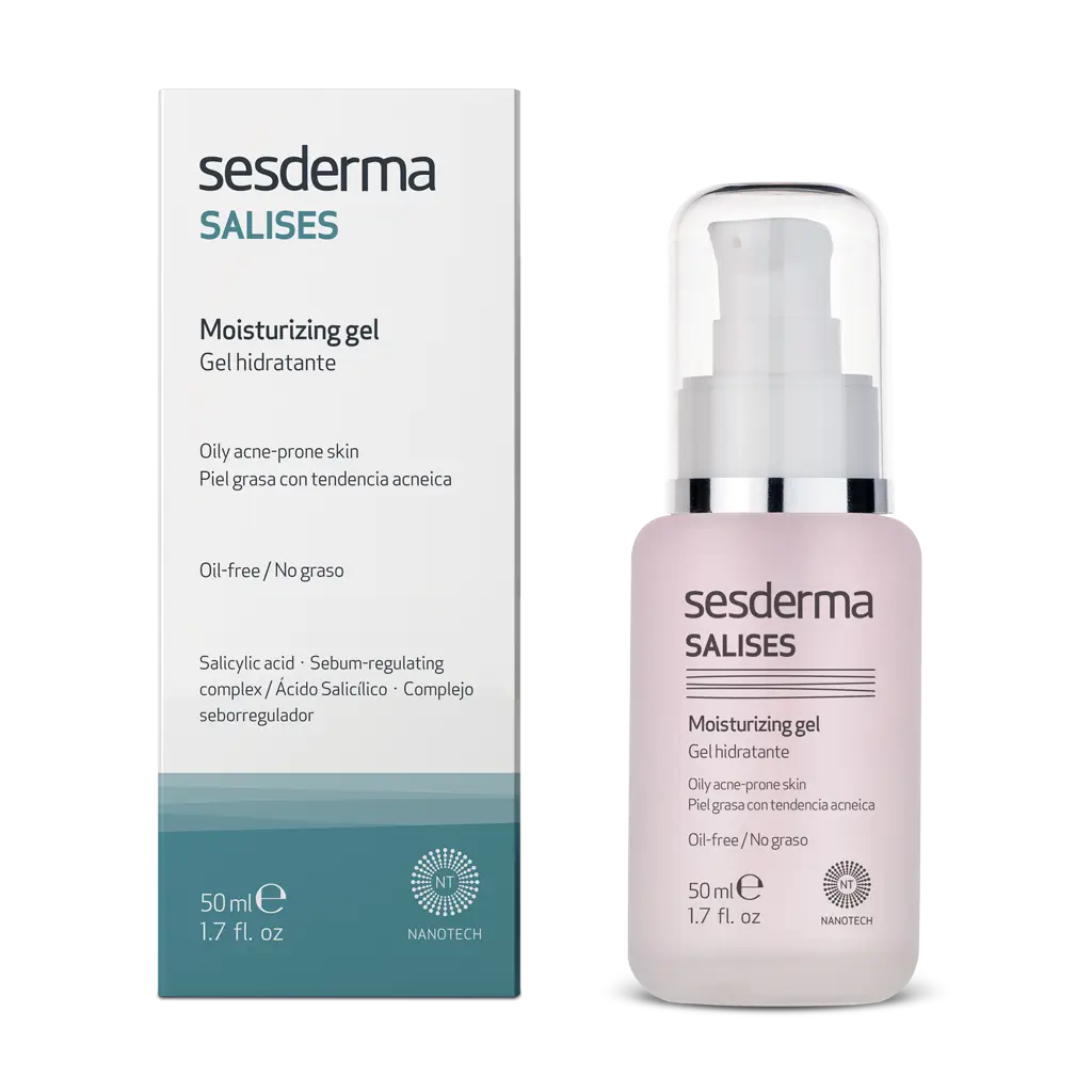 Sesderma Salises Moisturising Gel 50 ml