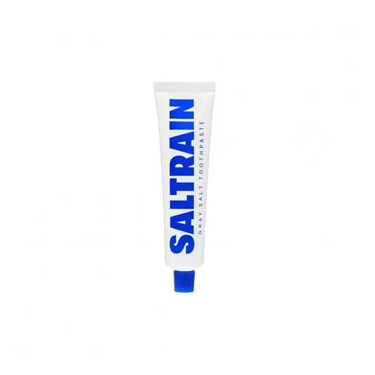 Saltrain Gray Salt Toothpaste , 30 g