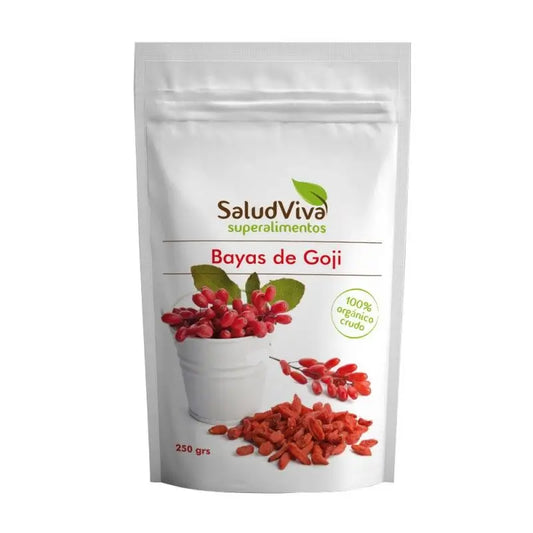 Salud Viva Goji Berries , 250 g