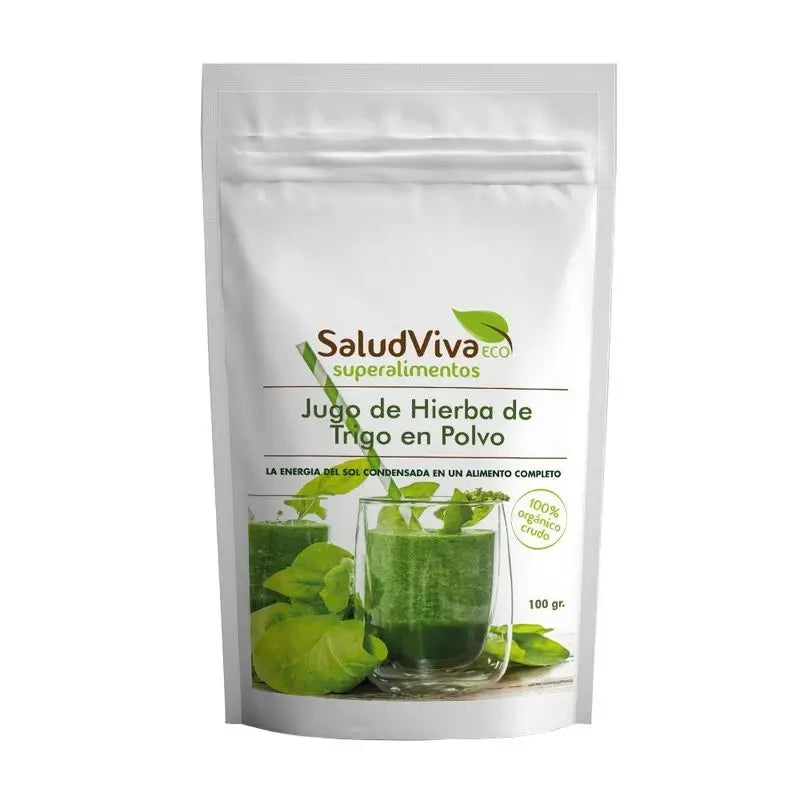 Salud Viva Wheatgrass Juice Eco , 100 g