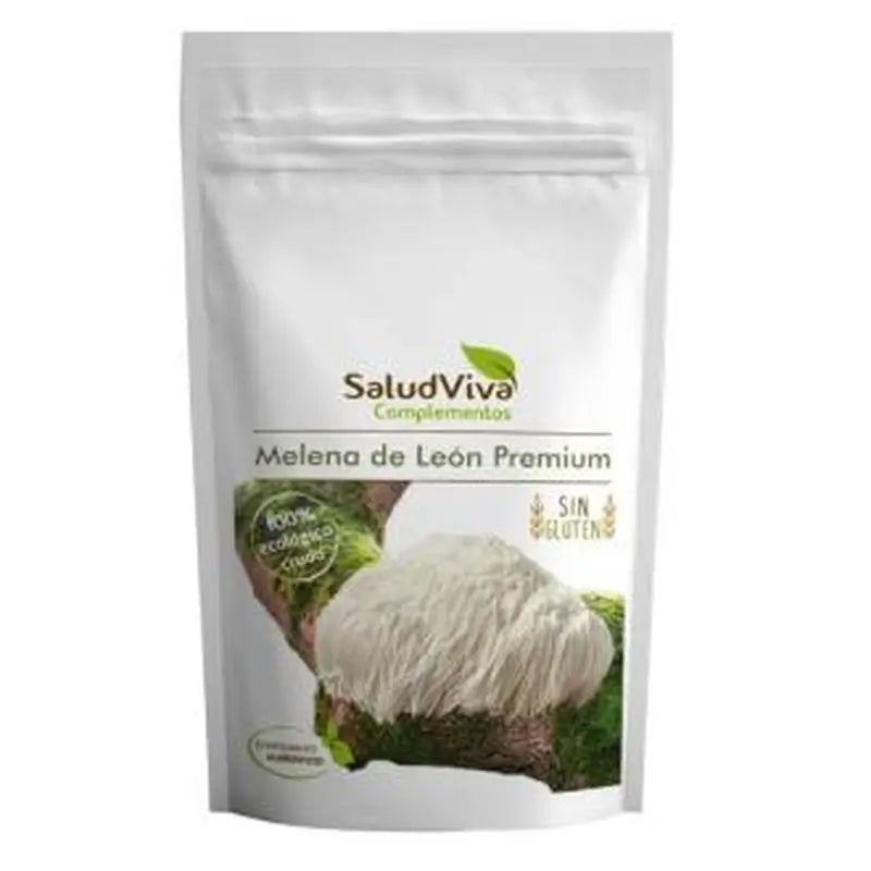 Salud Viva Lion's Mane 100Gr. Eco
