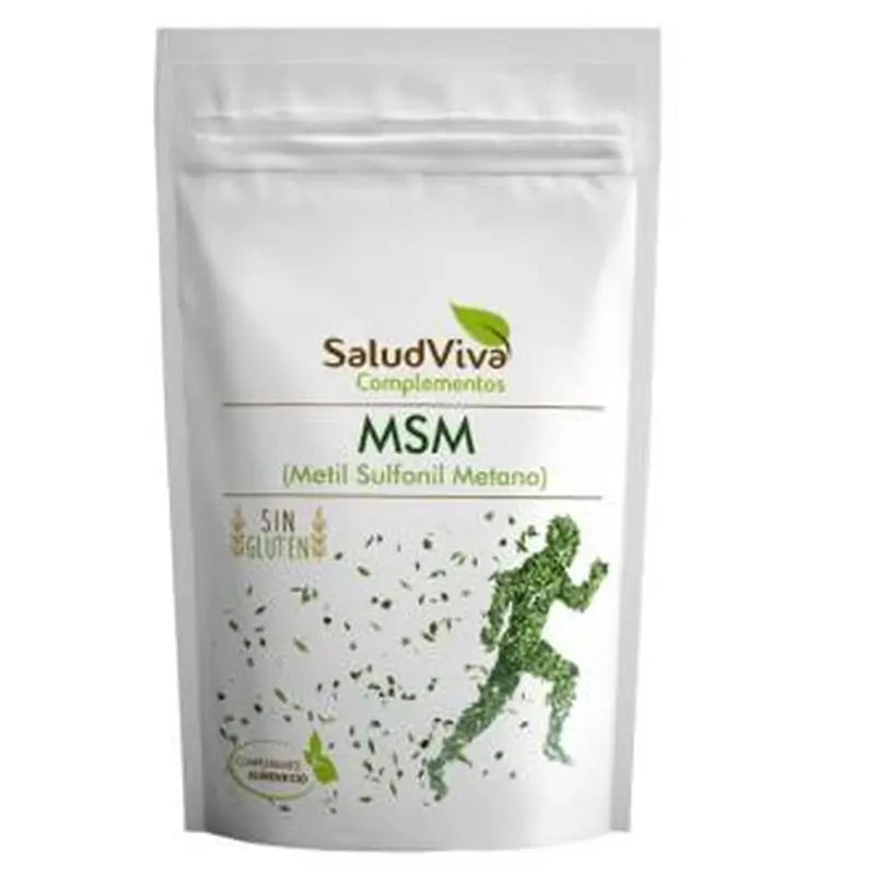 Salud Viva Msm Methylsulfonylmethane 200Gr. S/A