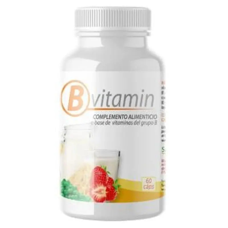 Saludalkalina Bvitamin60 Capsules
