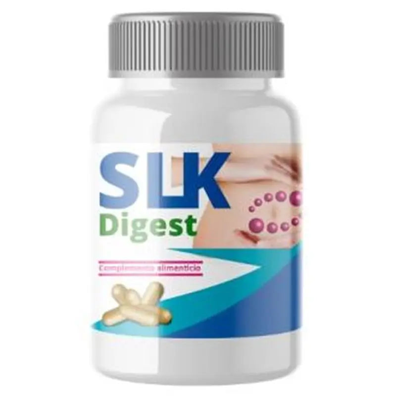 Saludalkalina Slk Digest 45 Capsules