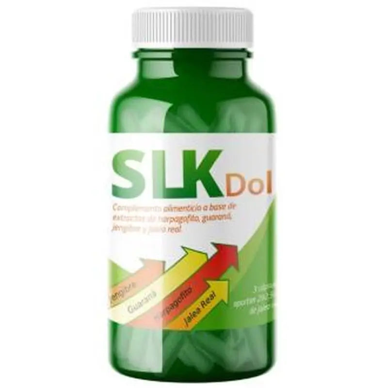 Saludalkalina Slk Dol 60 Capsules