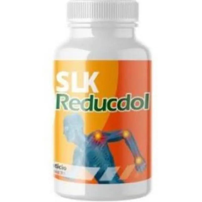 Saludalkalina Slk Reducdol 60 Capsules