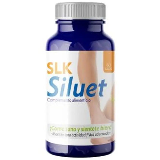Saludalkalina Slk Siluet 60 Capsules