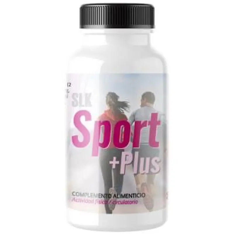 Saludalkalina Slk Sport Plus 60 Capsules