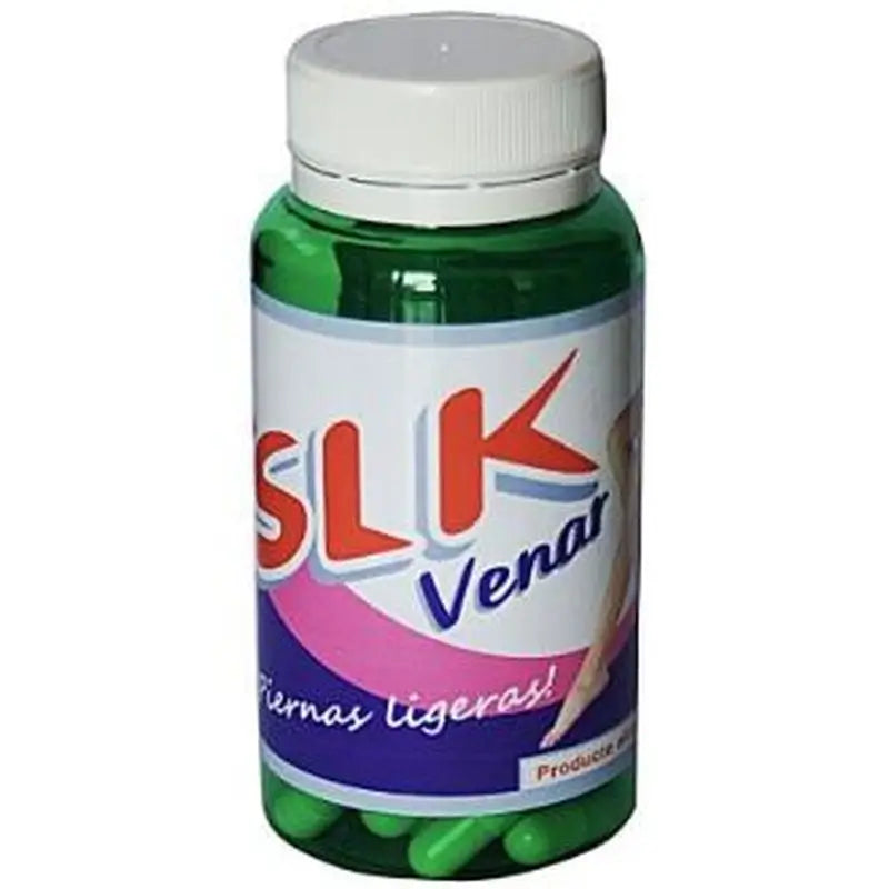 Saludalkalina Slk Venar 50 Capsules